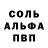 Канабис White Widow HALP INDEA